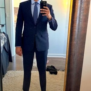 Calvin Klein X-fit Suit (41R and 33x32)